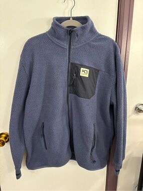 Women’s Kari Traa Fleece Jacket XXL